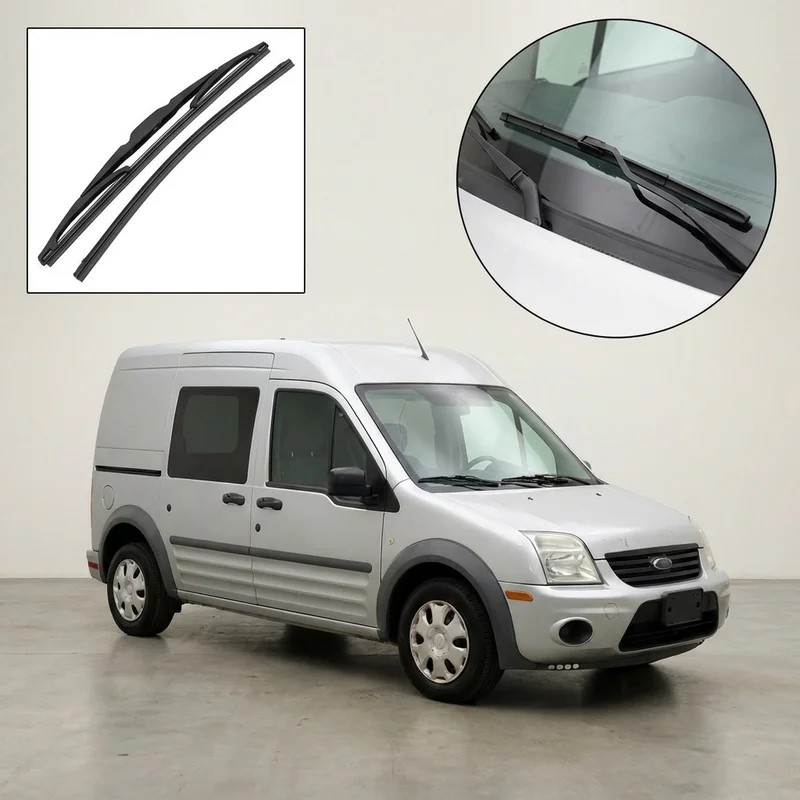 Driver Side Wiper Blade for Workhorse FasTrack FT1061 (2002 - 2005) - 1